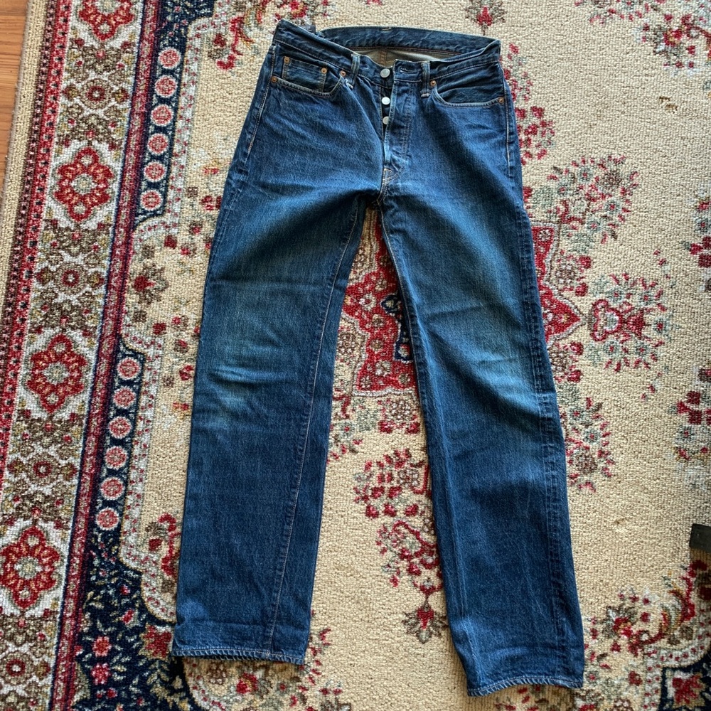 🔥45 rpm japan jeans